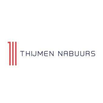 Thijmen Nabuurs logo ontwerp