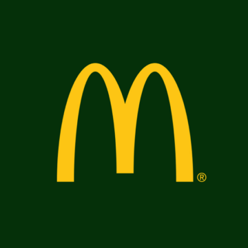 McDonalds logo groen Europa biofilie